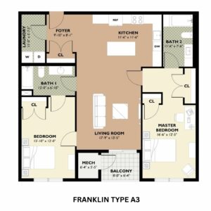 Franklin A3 Franklin A3